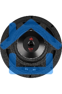 Колонки автомобильные URAL Патриот АС-ПТ200 ЭЛЕМЕНТ4, 20 см (8 дюйм.), комплект 1 шт.