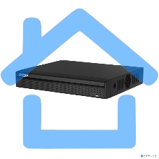 Видеорегистратор Dahua DHI-NVR1104HS-P-S3/H