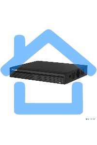 Видеорегистратор Dahua DHI-NVR1104HS-P-S3/H