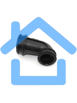 Патрубок для посудомоечных машин Krona 12676000006515