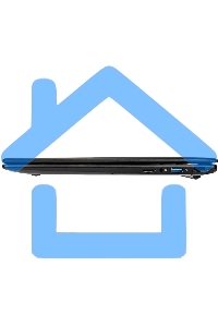 Ноутбук Hiper Workbook U26 серый U26-15FII3123R8S2WPG 15.6