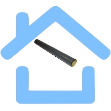 Термопленка HP LJ 5000/5100/5200/iR-2200/3300/2800 (ОEM)