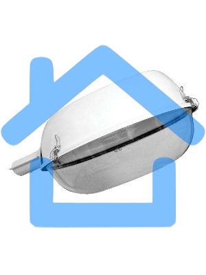 Светильник ЭЛЕТЕХ НКУ 01-200-001 