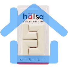 Мягкие накладки-протекторы для мебели (24*8*50 мм) 4 шт. 