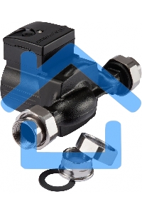 Насос циркуляционный Джилекс Циркуль 25/60 PREMIUM 100Вт 4200л/час (2561)