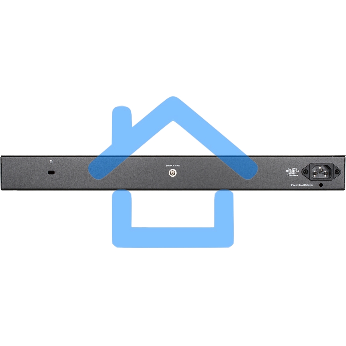 Настраиваемый коммутатор D-Link DGS-1210-52/F3A WebSmart с 48 портами 10/100/1000Base-T и 4 комбо-портами 100/1000Base-T/SFP