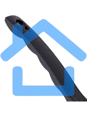 Набор щеток Matrix, 3 шт., металлические с пластмассовой ручкой, большие