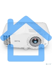 Проектор BENQ MX560 (DLP, XGA 1024x768, 4000Lm, 20000:1, +2xНDMI, 1x10W speaker, 3D Ready, lamp 15000hrs, WHITE, 2.30kg)