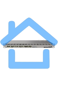 Маршрутизатор MikroTik RB1100AHx4 with Annapurna Alpine AL21400 Cortex A15 CPU (4-cores, 1.4GHz per core), 1Gb RAM, 13xGbit LAN, RouterOS L6, 1U rackmount case, Dual PSU