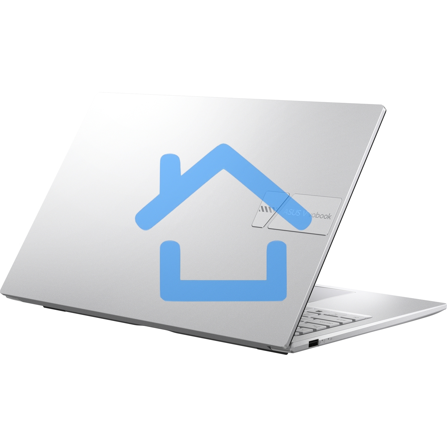 Ноутбук Asus Vivobook 15 X1504VA-BQ895 Core i5 120U 16Gb SSD 512Gb UMA 15.6