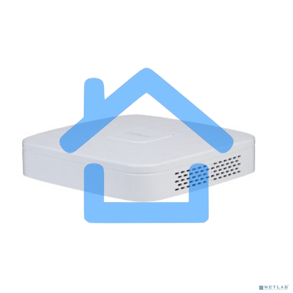 Видеорегистратор Dahua DHI-NVR2104-P-I2