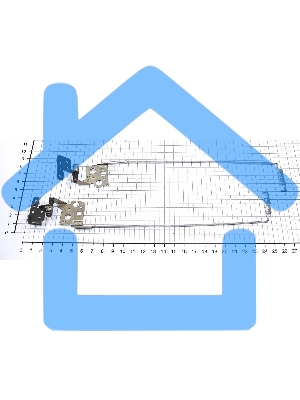 Петли для ноутбука Lenovo Ideapad 110-14IBR 110-14ISK