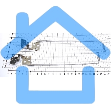 Петли для ноутбука Lenovo Ideapad 110-14IBR 110-14ISK Петли для ноутбука Lenovo Ideapad 110-14IBR 110-14ISK