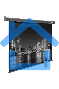 Экран Cactus 175x280см SIlverMotoExpert CS-PSSME-280X175-DG 16:10 настенно-потолочный рулонный темно-серый (моторизованный привод)