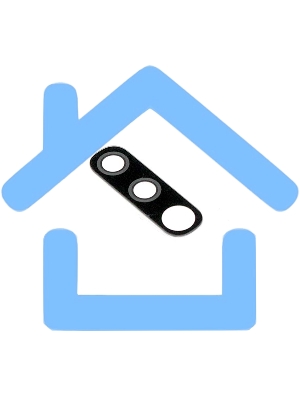 Стекло камеры для Samsung A70S