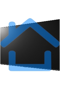 Телевизор LG 55'' 55UM662H черный Hotel TV LED UHD 60Hz WebOS