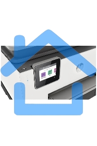 МФУ струйное HP OfficeJet 8023 (1KR64B), A4, цвтной, печ. до 20 стр/мин. (ч/б), до 10 стр/мин. (цвет), скан. до 8 стр/мин. (ч/б) 3.5 стр/мин. (цвет), 1200 x 1200 dpi, USB, RJ-45, Wi-Fi, Air Print