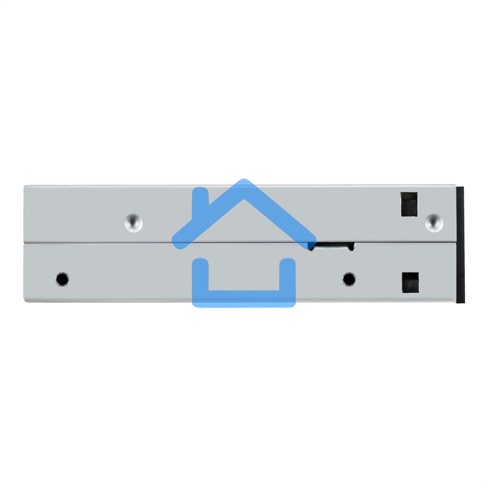 Картридер ExeGate EX293028RUS USB 3.0 <CR-611U3> (внутренний, 3.5