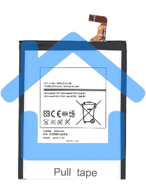 Аккумуляторная батарея T3600E для Samsung Galaxy Tab 3 Lite 7.0 SM-T1103.8V 13.68Wh