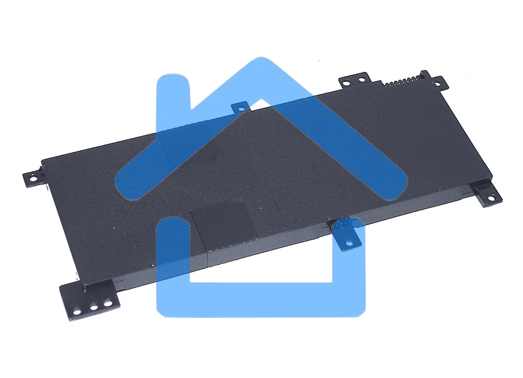 Аккумуляторная батарея для ноутбука Asus X456 7.6V 38Wh OEM черный