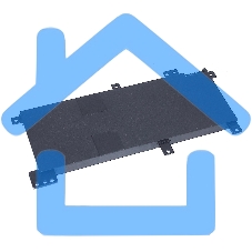 Аккумуляторная батарея для ноутбука Asus X456 7.6V 38Wh OEM черный