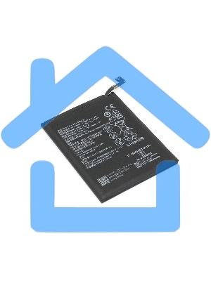 Аккумуляторная батарея для Huawei P20 Lite 2019 (HB446486ECW) 3900mAh