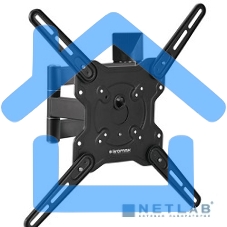 Кронштейн для телевизоров Kromax OPTIMA-406 grey22