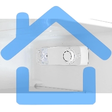 Холодильник Gorenje RF212FPW4 белый двухкамерный 96/28л морозилка сверху