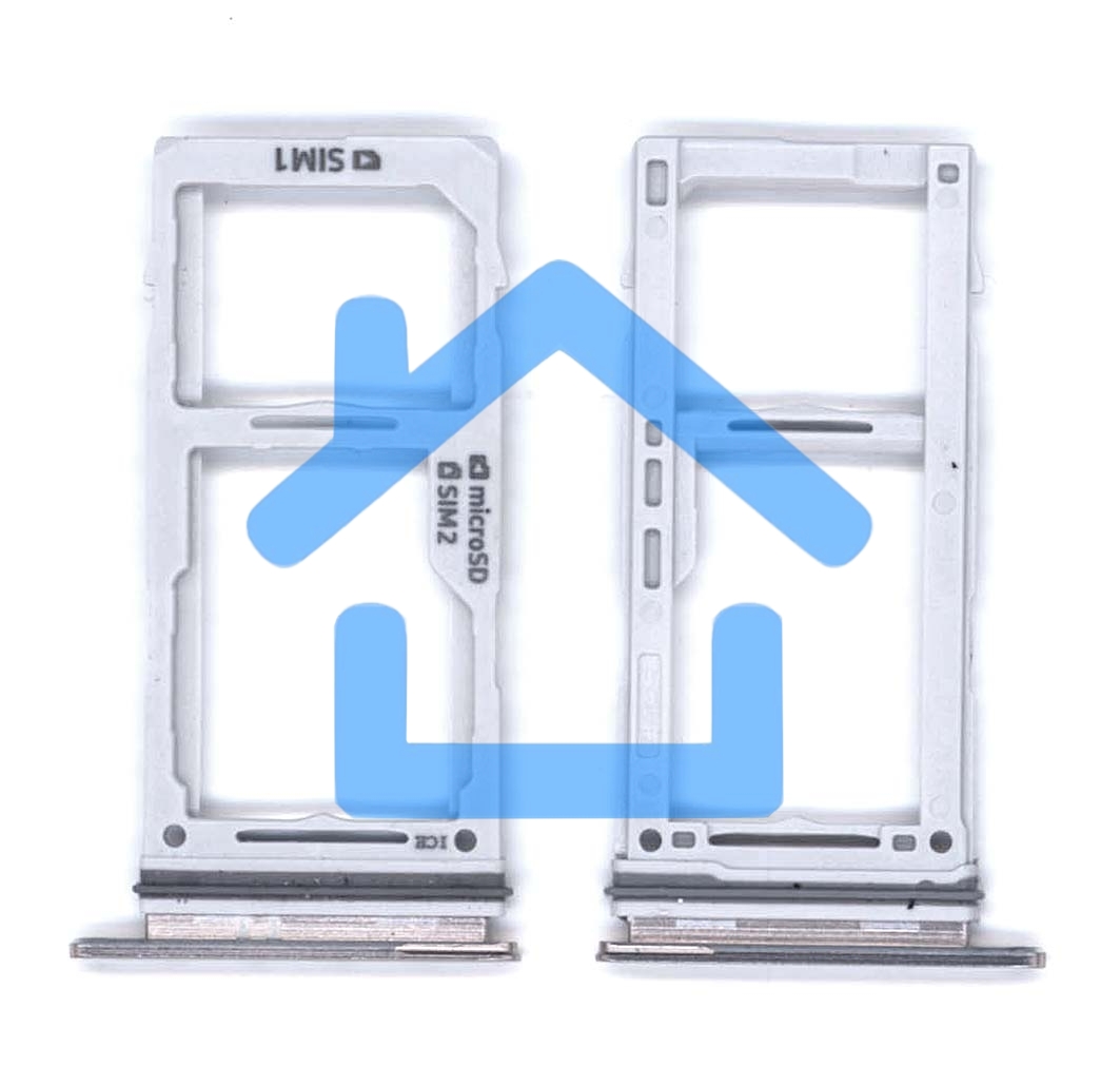 Лоток для SIM-карты Samsung Galaxy S10 (G973F) золотой