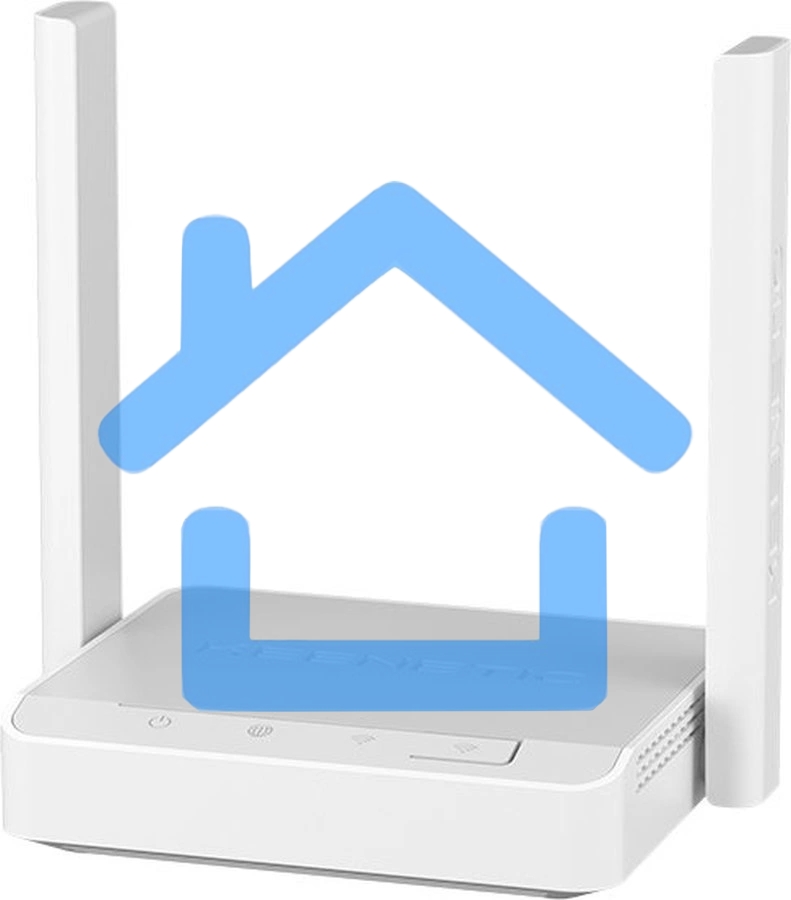 Маршрутизатор Keenetic Starter KN-1121 Mesh Wi-Fi N300