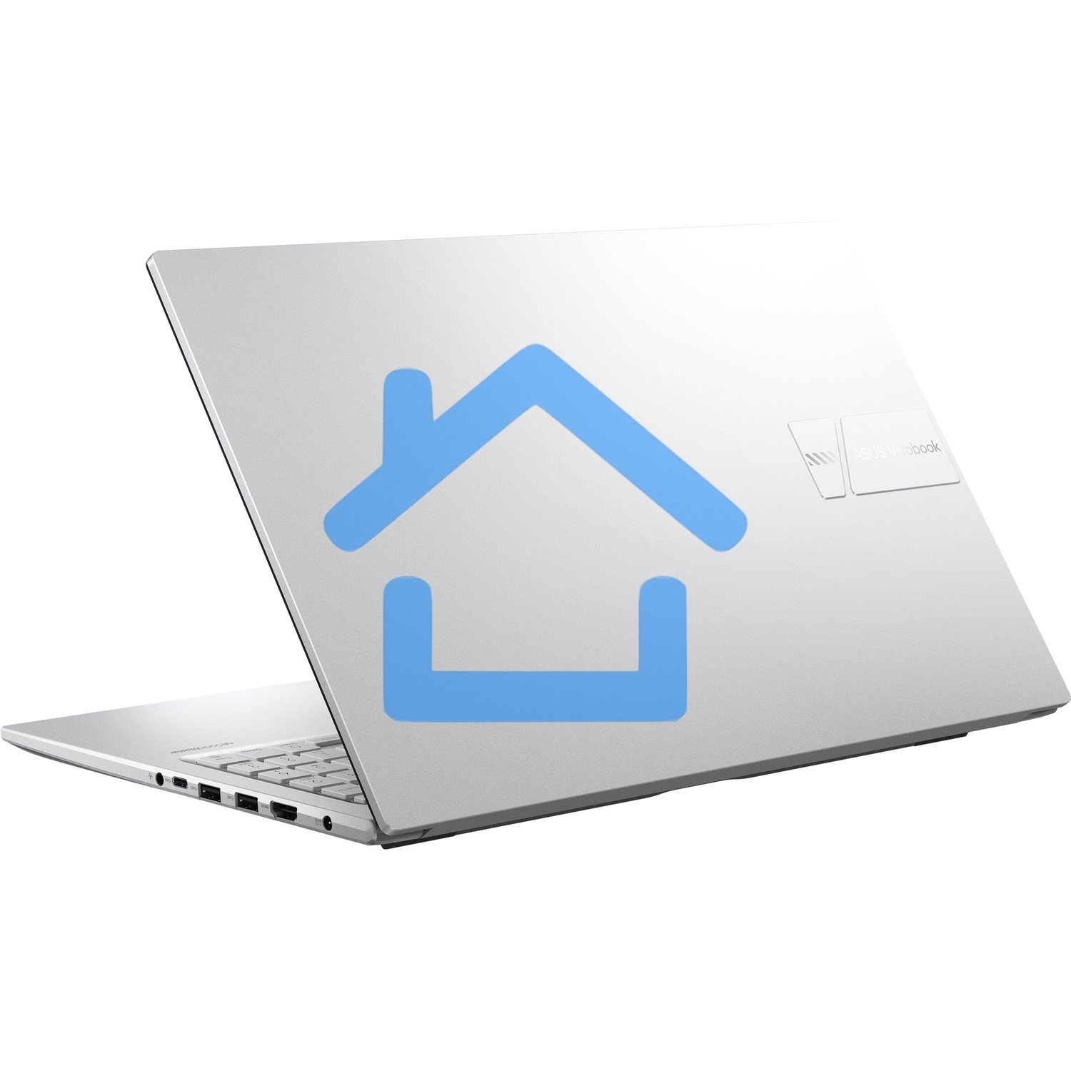 Ноутбук Asus Vivobook 15 X1504VA-BQ895 Core i5 120U 16Gb SSD 512Gb UMA 15.6