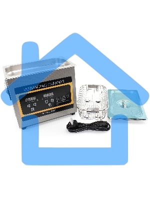 Ультразвуковая ванна Skymen ZX-020S 2.7 л, 120 Вт