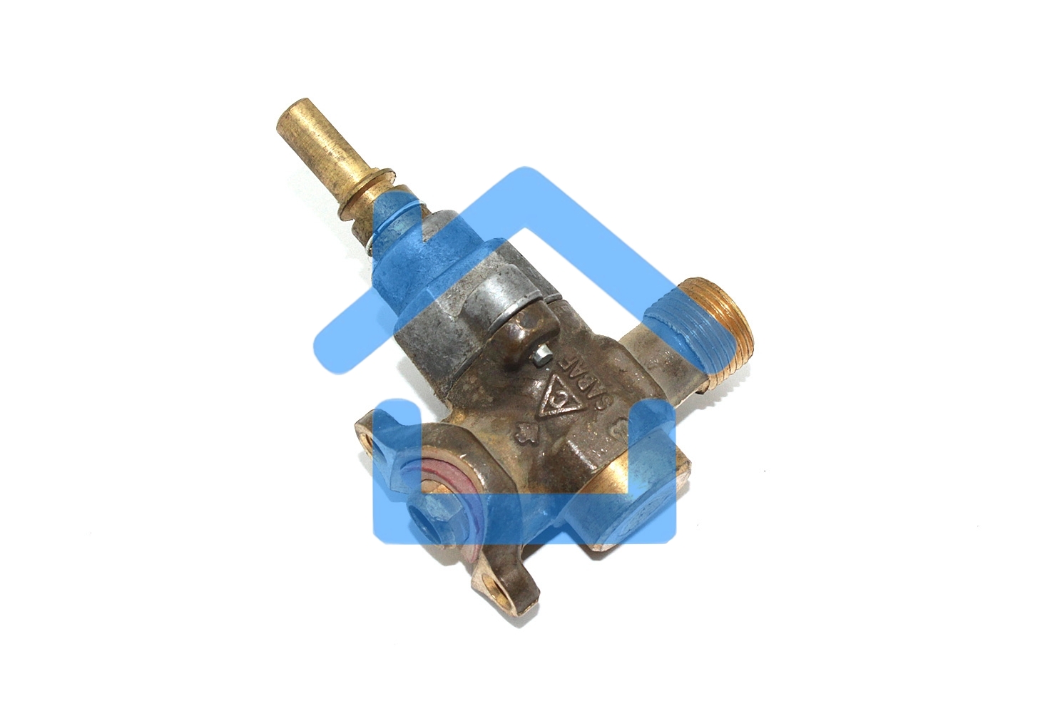 Кран газовой конфорки Krona 01P167