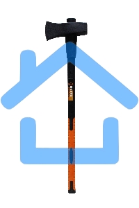 Колун ВИХРЬ К3600Ф (фиберглассовое топорище)