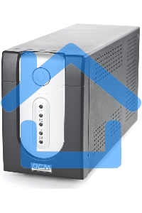 Источник бесперебойного питания Powercom Imperial IMP-1200AP 720Вт 1200ВА черный