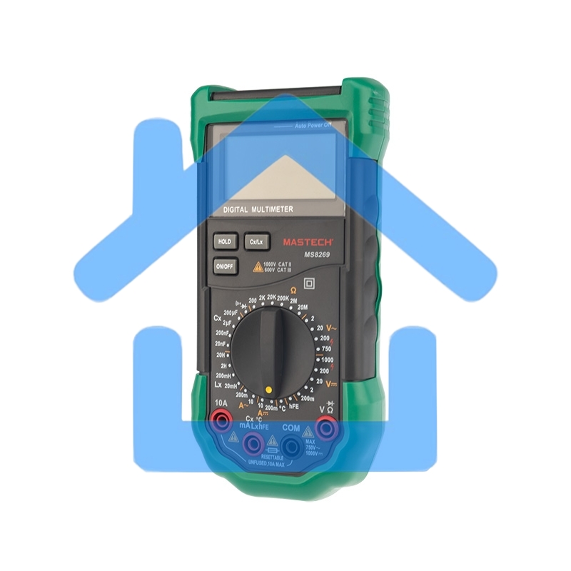Профессиональный мультиметр MS8269 MASTECH