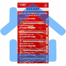 Жало Rexant для импульсного паяльника, Ø 3.8 мм, тип конус