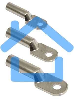 Наконечник медный JG-50 луж. ИЭК UNP40-050-10-10