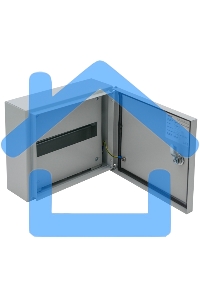 Щит ЩРН-12 (з) IP54 EKF mb24-12