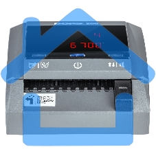 Детектор банкнот Dors 200 FRZ-041626 автоматический рубли АКБ