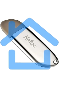 Флешка USB Netac U352 NT03U352N-032G-20PN USB 2.0 32 Gb, retail version