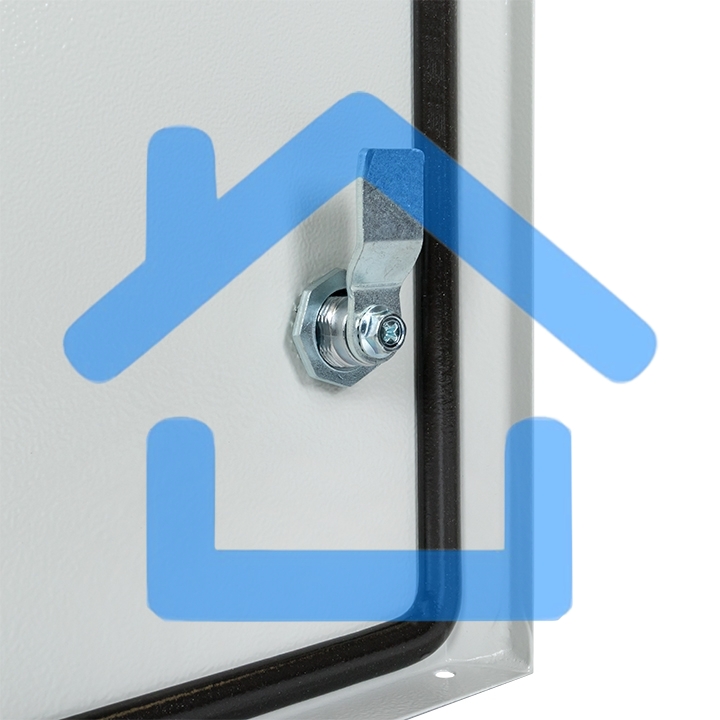 Щит с монтажной панелью EKF PROxima ЩМПг-40.40.25 IP54 mb24-04