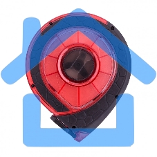 Рулетка геодезическая Matrix 30 м х 15 мм, закр. корп., фибергласс. лента, двухст. шкала, PRO