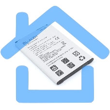 Аккумулятор (батарея) Amperin BL-46ZH для LG AS330, AS375