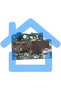 Материнская плата для Asus Zenfone ZB501KL 2*16Gb инженерная (сервисная) прошивка