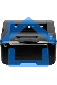 Принтер лазерный Катюша P133p (P133pm), А4, ч/б, печ. до 33 стр/мин., 1200x1200 dpi, USB, Wi-Fi (опционально), Ethernet RJ-45