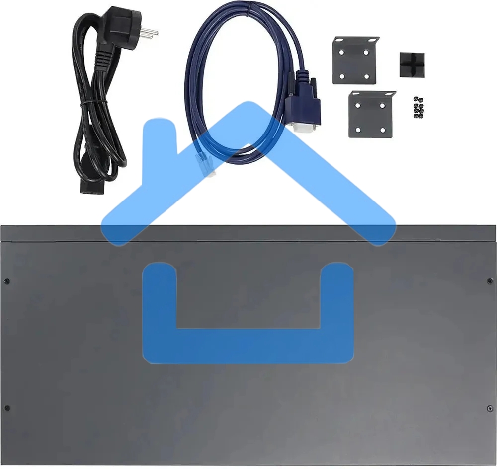 Настраиваемый L2 коммутатор ORIGO OS2328/A1A 24x1000Base-T, 4xCombo 1000Base-T/SFP, комплект для установки в 19