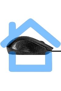 Мышь проводная ExeGate Professional Standard SH-8012 черный, 1000 dpi, USB, кнопки - 3