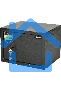 Сейф мебельный Cactus CS-SF-K25 250x350x250мм ключевой