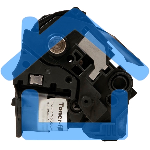 Картридж лазерный Cactus CS-CE285AS черный (1600 стр.) для HP LJ P1102/P1102W/M1130/M1132